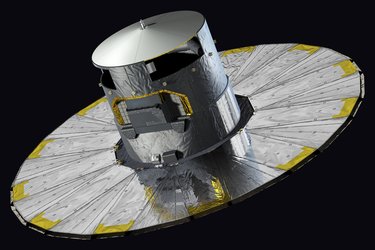 Artist's impression of Gaia