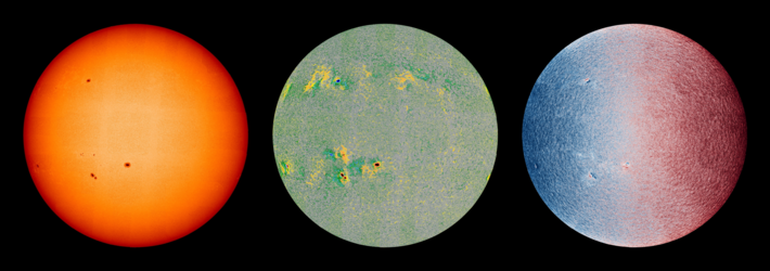 The Sun's surface as seen by Solar Orbiter's PHI instrument